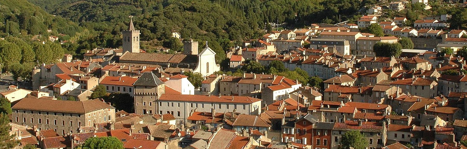 Au coeur du Parc Naturel Régional du Haut Languedoc